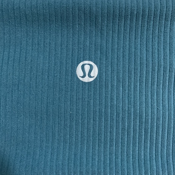 lululemon Women’s Align High-Rise Jogger Regular Fit Turquoise Jogger Pants 6 - Picture 8 of 13